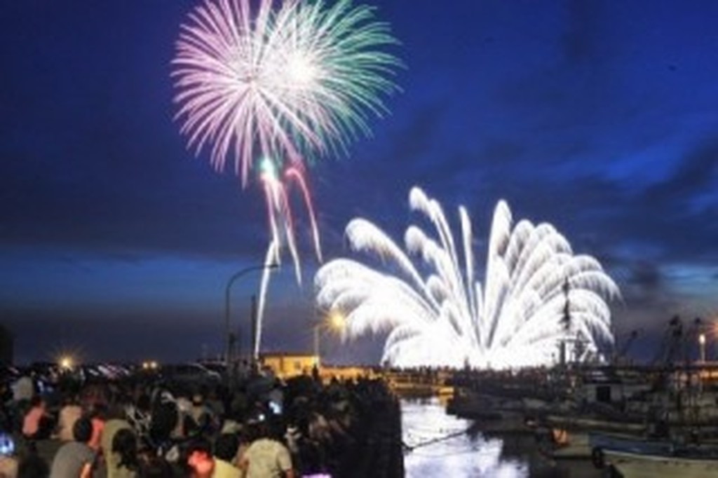終了 第59回宇佐市みなと祭り 宇佐市エリア イベント 地元をダッシュするニュースサイト ジモッシュ