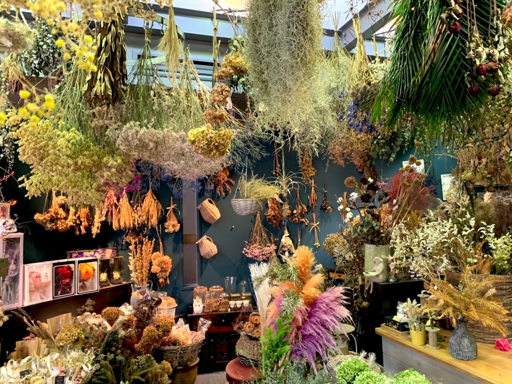 お花のことなら フラワー是木 のバリエーション豊かなお花で元気をチャージ 豊前市 ジモッシュ 地元をダッシュするニュースサイト ジモッシュ