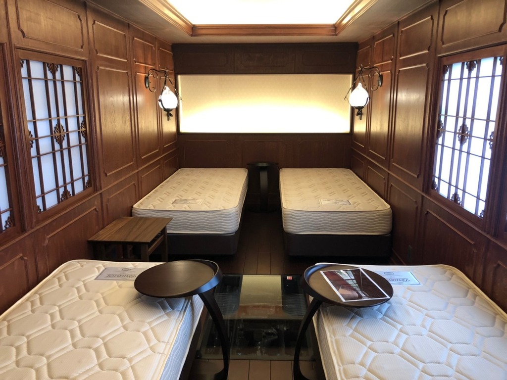 祝 鉄道のホテル汽車ポッポ 別邸 12 10グランドオープン 中津市 ジモッシュ 地元をダッシュするニュースサイト ジモッシュ