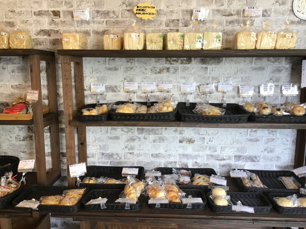 新店舗 ビッグパン 国産小麦100 手づくりパン 豊前市 八屋 ジモッシュ 地元をダッシュするニュースサイト ジモッシュ