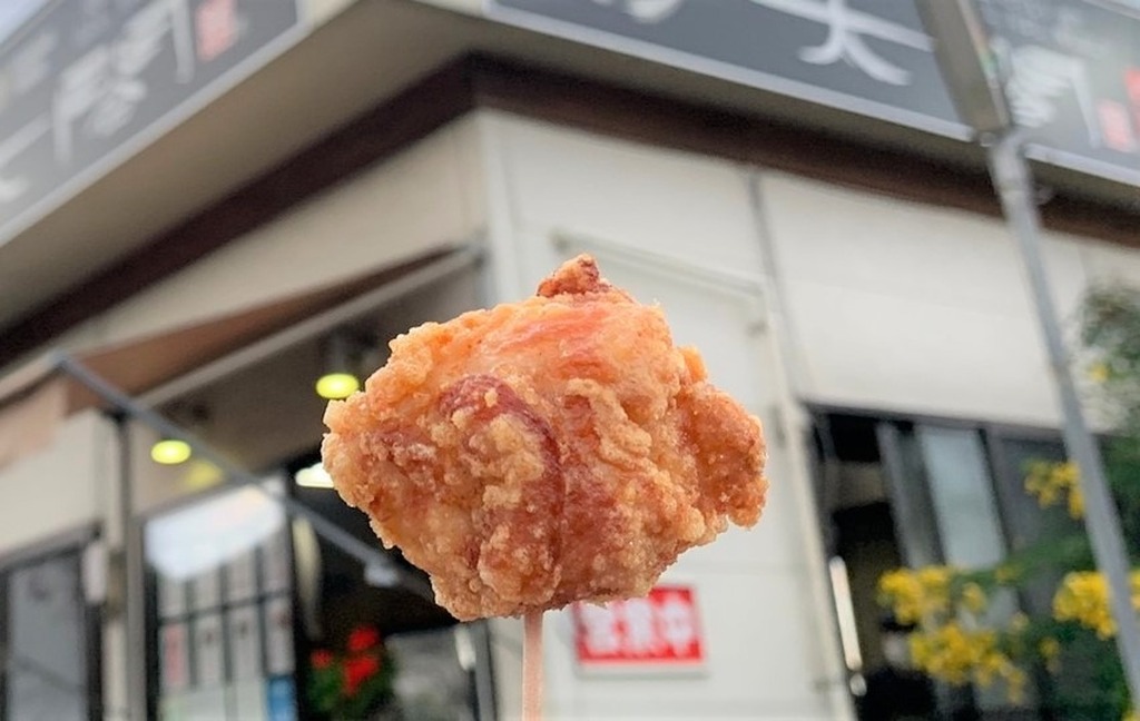 パリッとジューシー 愛される 職人の味 の秘訣は 宇佐市 からあげ太閤 ジモッシュ 地元をダッシュするニュースサイト ジモッシュ