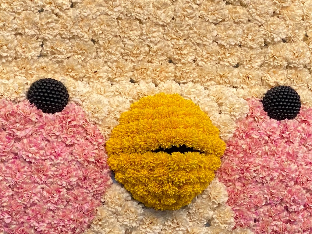 中津駅にあの妖怪がいた 中津市 ジモッシュ 地元をダッシュするニュースサイト ジモッシュ