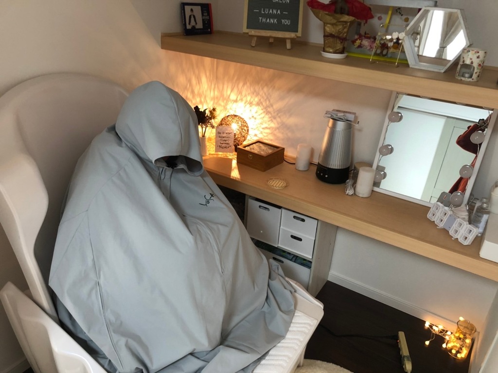 新店舗 中津初のサウナ型全身美容店open Yosapark Luana 中津市 ジモッシュ 地元をダッシュするニュースサイト ジモッシュ