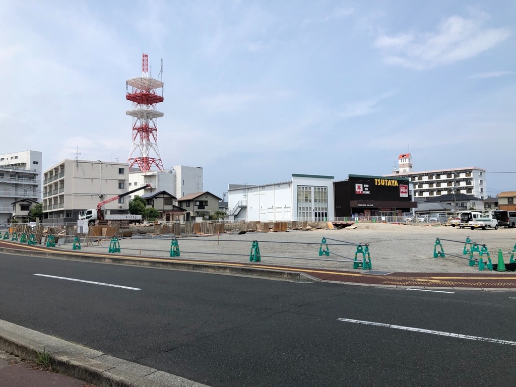 新店舗 中津市 中津市蛭子町にコスモスが建設中 ジモッシュ 地元をダッシュするニュースサイト ジモッシュ