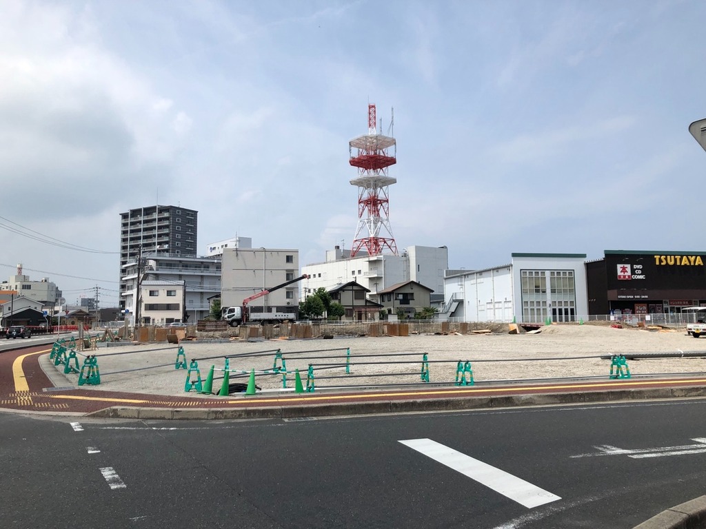 新店舗 中津市 中津市蛭子町にコスモスが建設中 ジモッシュ 地元をダッシュするニュースサイト ジモッシュ