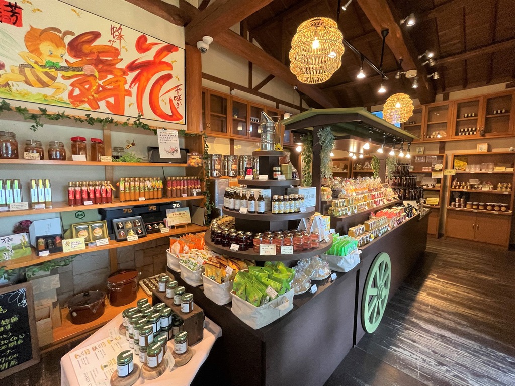 今食べたいソフトクリーム特集 Noasエリア徹底調査 Vol 16 はちみつ工房芳苑 宇佐市 ジモッシュ 地元をダッシュするニュースサイト ジモッシュ