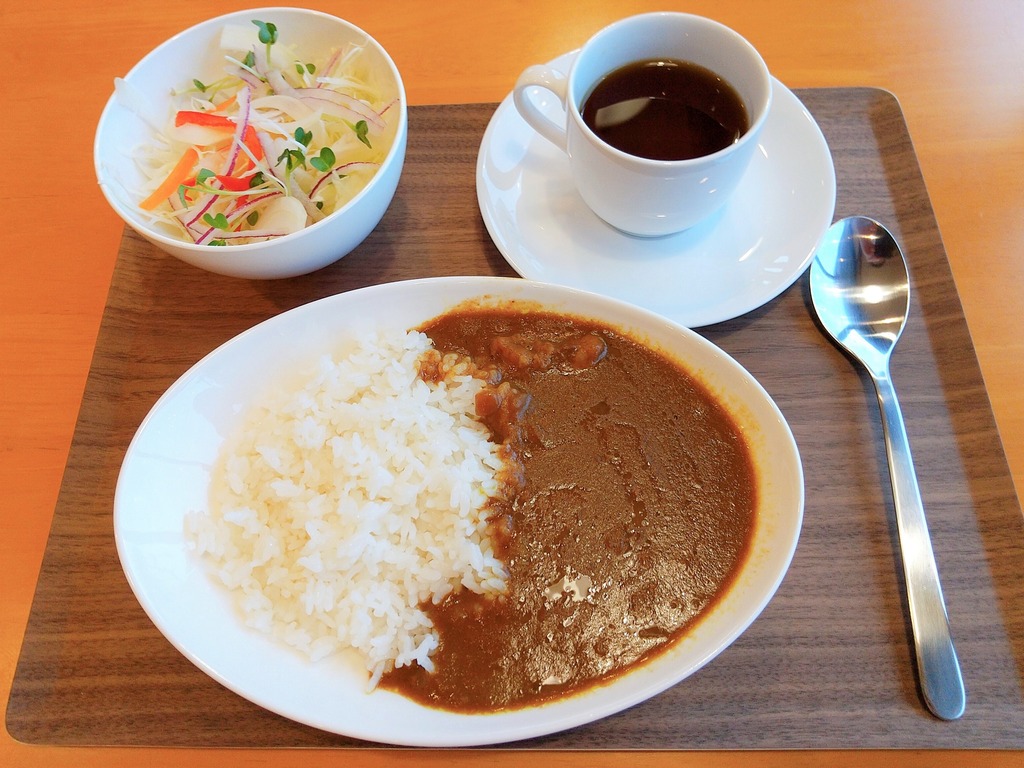 新店舗/中津市】新定番グルメ！福澤茶屋にてカレー店がニューオープン 