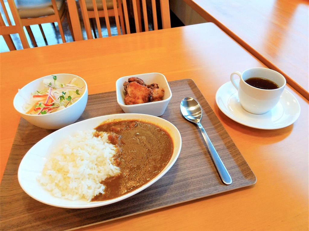 新店舗/中津市】新定番グルメ！福澤茶屋にてカレー店がニューオープン 