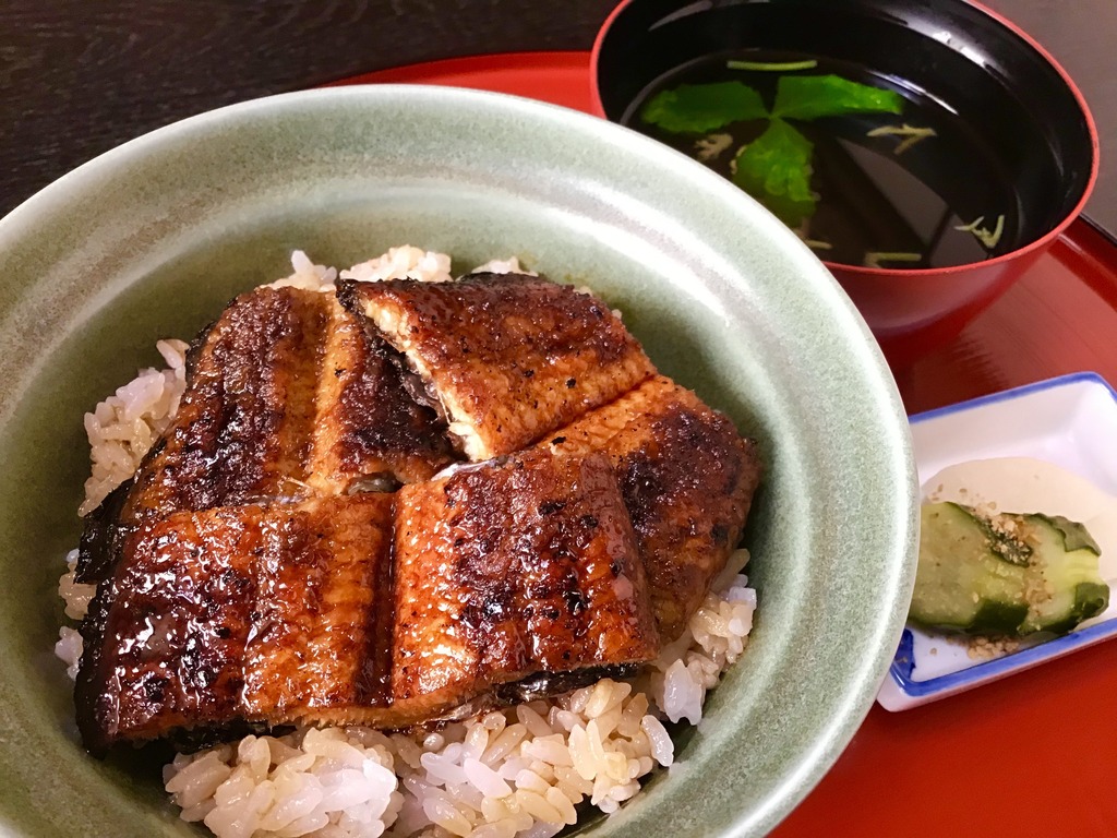 屋 うなぎ 山田