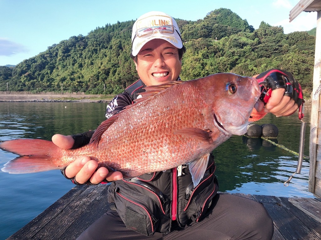 秋晴（あっぱれ）！美味しい真鯛釣り | ジモッシュ | 地元を