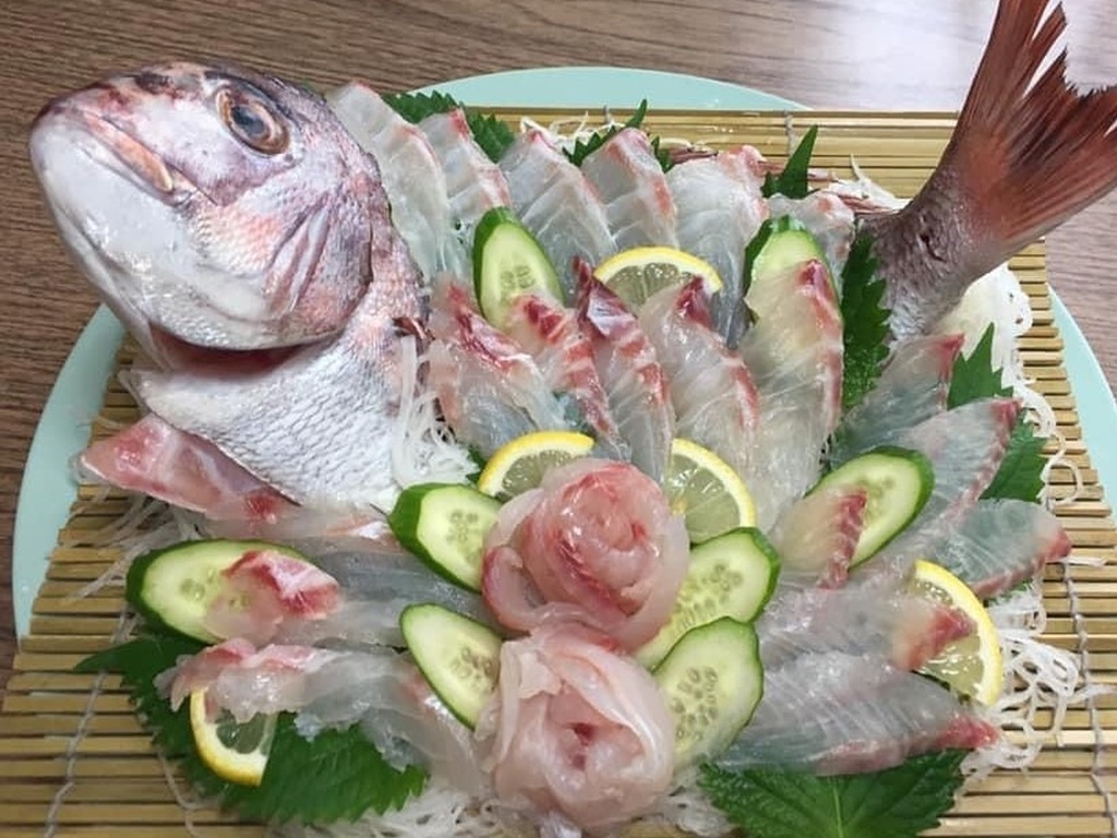 秋晴 あっぱれ 美味しい真鯛釣り ジモッシュ 地元をダッシュするニュースサイト ジモッシュ