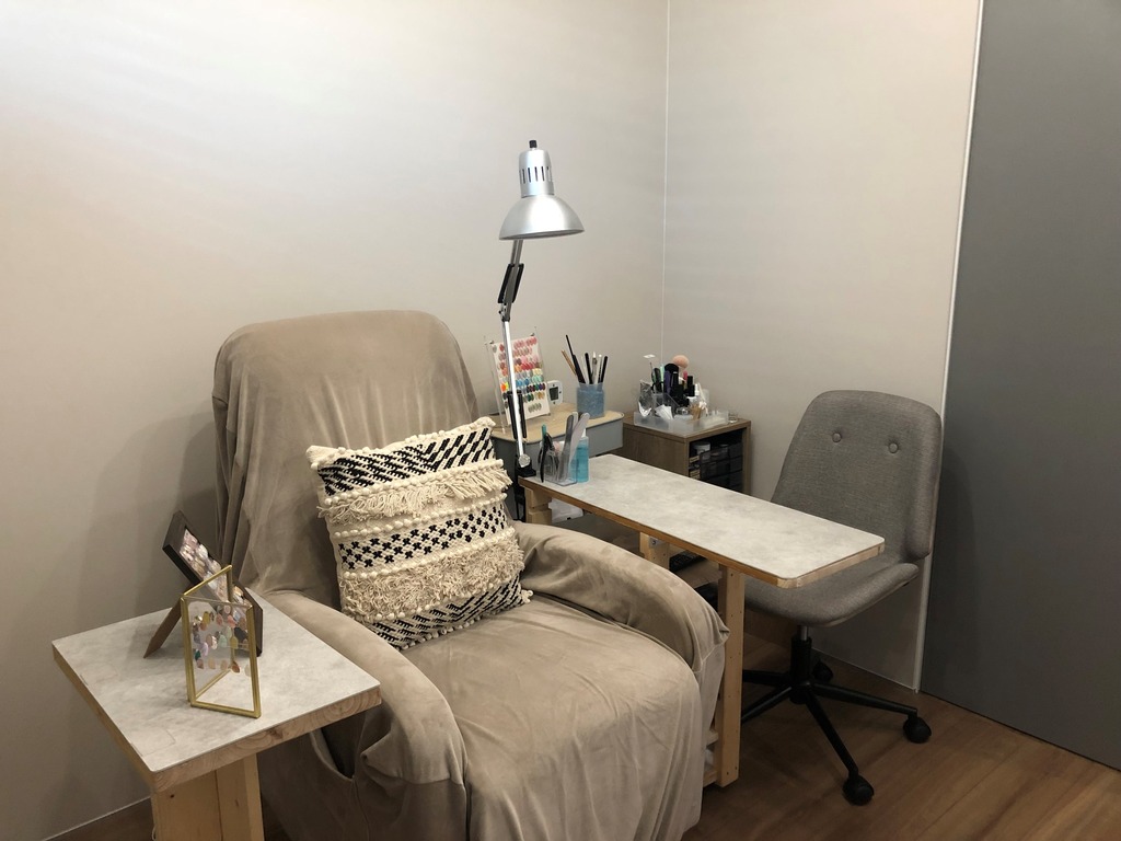 新店舗 上毛町 プライベートネイルサロン Rely On リライ オン Nails And Your Time がオープン ジモッシュ 地元をダッシュするニュースサイト ジモッシュ