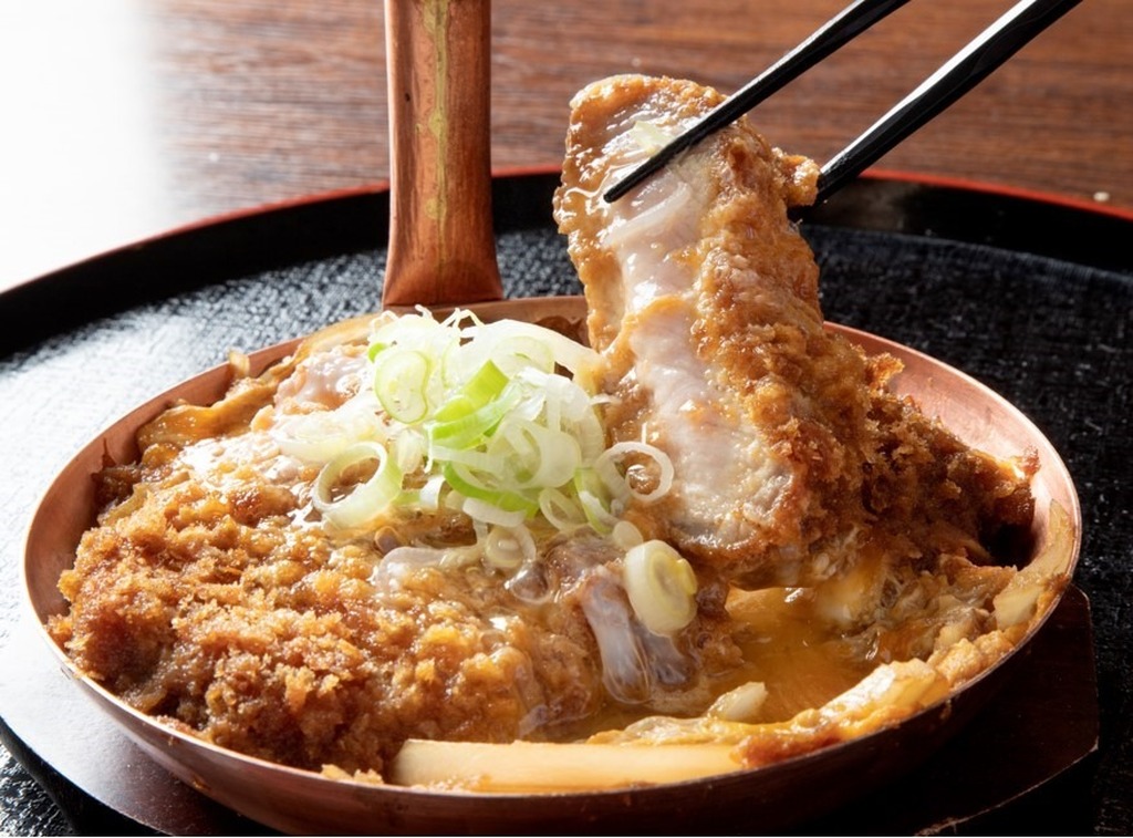 新店舗 中津市にかつ丼専門店 かつどん屋 喝采 オープン ジモッシュ 地元をダッシュするニュースサイト ジモッシュ