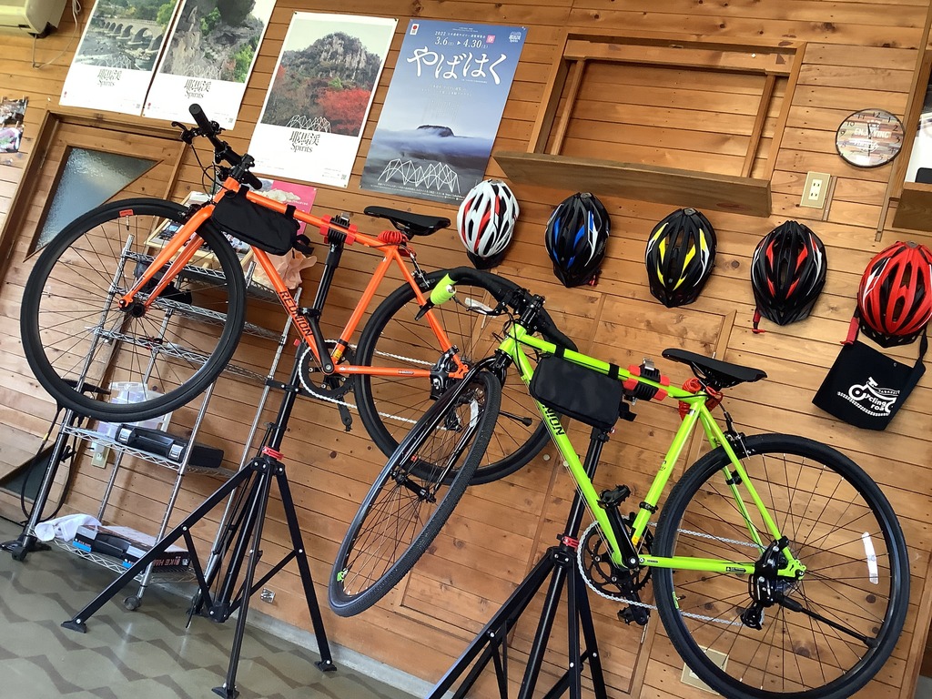 新店舗/中津市】変わらない美しさを体感『やばけいサイクリング ...