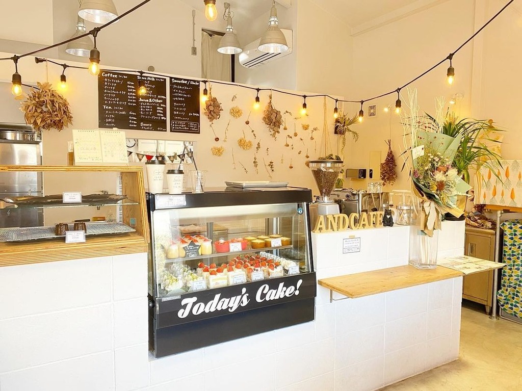 春のおてがる ランチ特集vol 9 アンドカフェ 吉富町 ジモッシュ 地元をダッシュするニュースサイト ジモッシュ