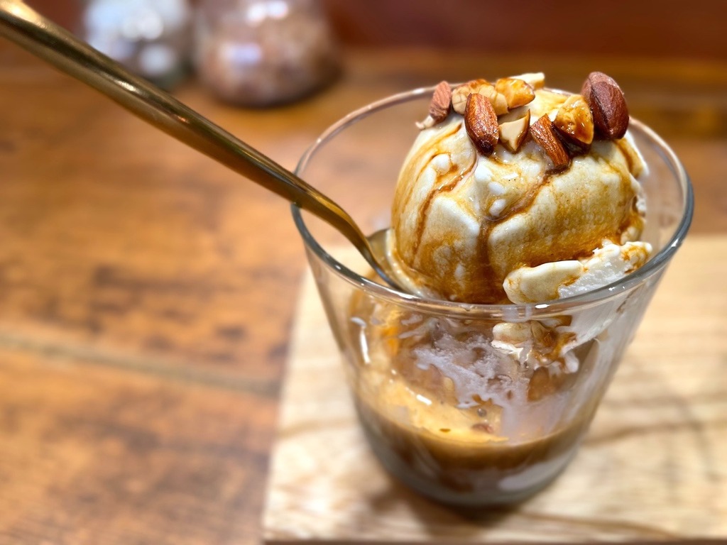 22癒しのひんやりスイーツ特集 On Cloud Nine Coffee Roaster オン クラウド ナイン コーヒーロースター 中津市 ジモッシュ 地元をダッシュするニュースサイト ジモッシュ