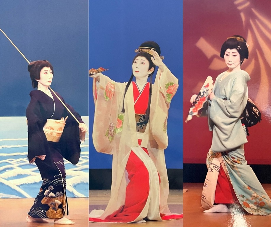 ディスカウント 日本舞踊されている方いませんか？ 