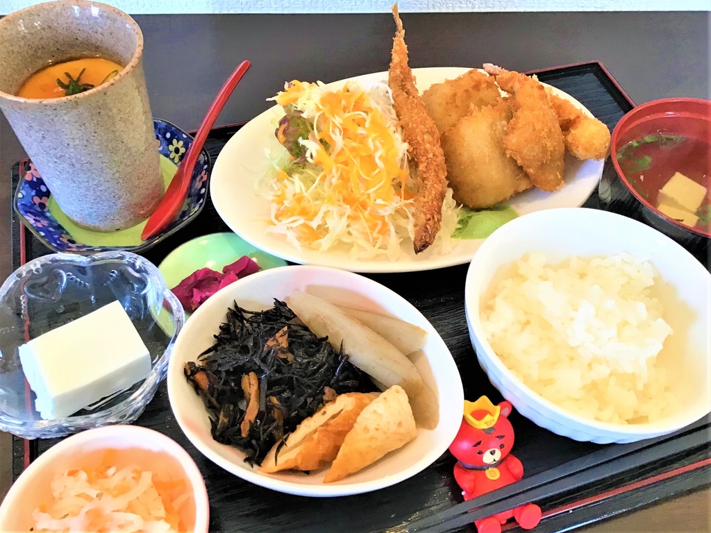 コスパ良 ボリューム満点 Pada パダ でランチ 豊前市 ジモッシュ 地元をダッシュするニュースサイト ジモッシュ
