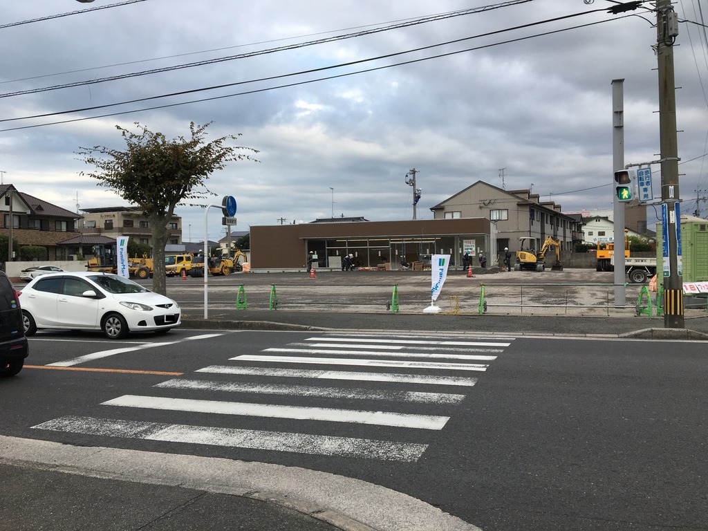 新情報更新 新店舗 ファミリーマート牛神店がリニューアルするぞ 中津市 ジモッシュ 地元をダッシュするニュースサイト ジモッシュ