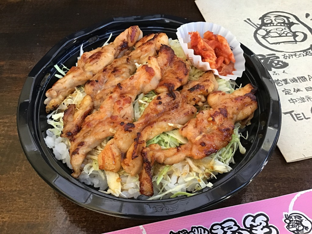 ランチ ピリ辛でご飯がすすむ お値打ち せせり丼 ジモッシュ 地元をダッシュするニュースサイト ジモッシュ