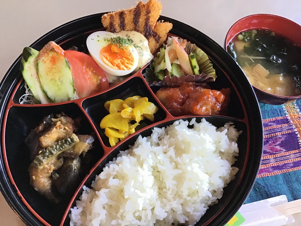 ランチ 真心こもった 自家製日替わり弁当 宇佐市 ジモッシュ 地元をダッシュするニュースサイト ジモッシュ