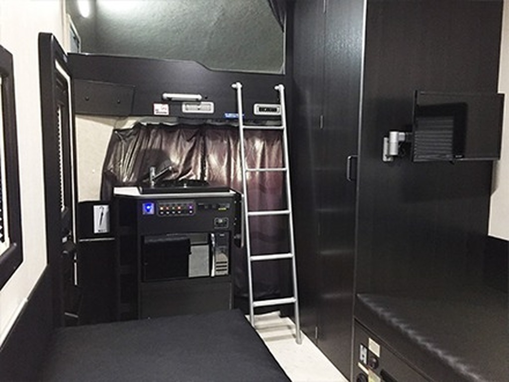 これはもはや 動くホテル Cantal キャンタル 大分中津店 ジモッシュ 地元をダッシュするニュースサイト ジモッシュ