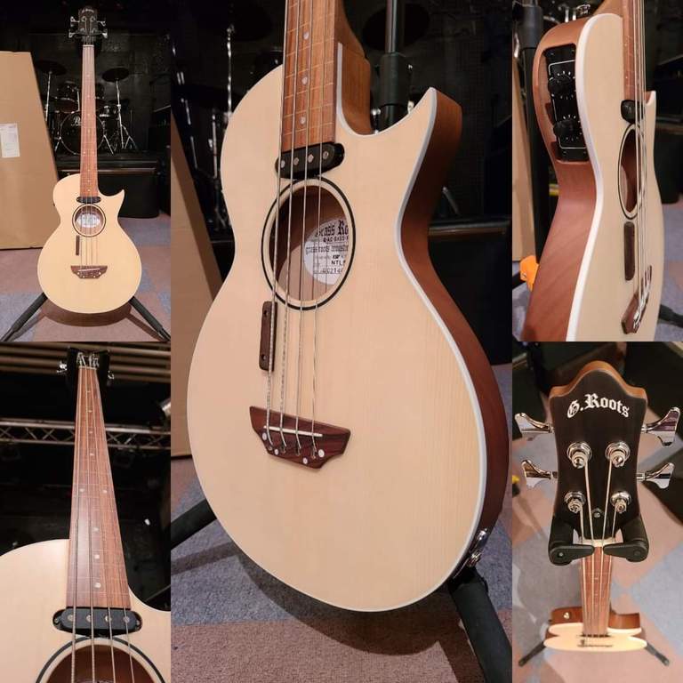 値下げ☆ グラスルーツ フレットレスエレアコベ - poumonquebec.ca