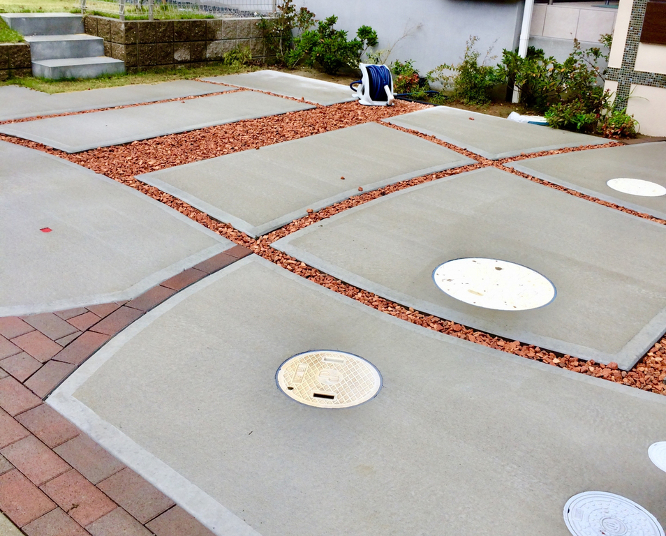 駐車スペースをおしゃれに トピック一覧 地元をダッシュするニュースサイト ジモッシュ