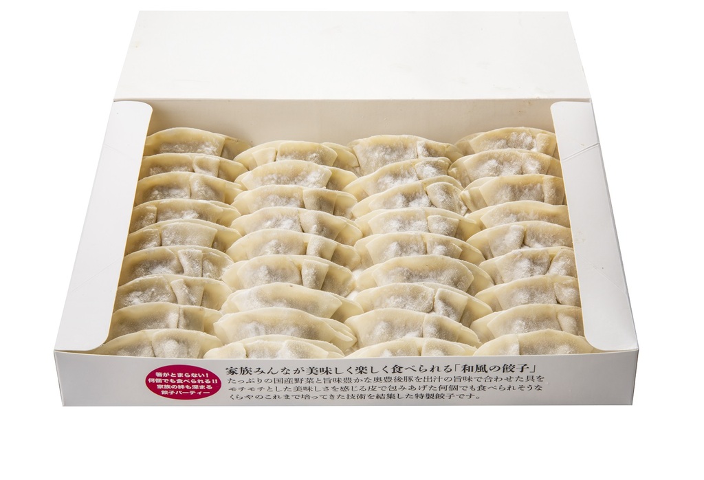 蔵屋生餃子 好評発売中 家族の箸が止まらない トピック一覧 地元をダッシュするニュースサイト ジモッシュ