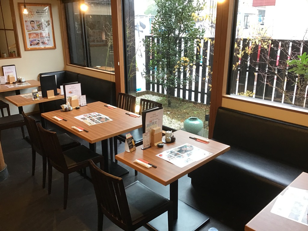 牛たんささ川 中津店 和食 食べる 地元をダッシュするニュースサイト ジモッシュ