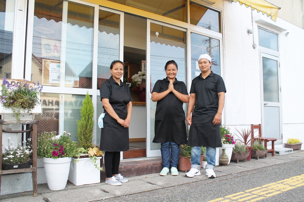 カレー カフェ サリー マハマヤ カレー 食べる 地元をダッシュするニュースサイト ジモッシュ