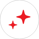 いい場所に表示できます