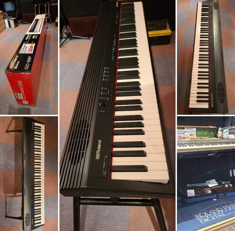 Roland/ GO PIANO88
