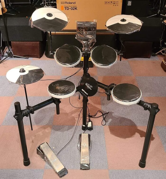 Roland BOSS V-Drum